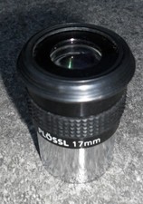 17mm Plossl eyepiece