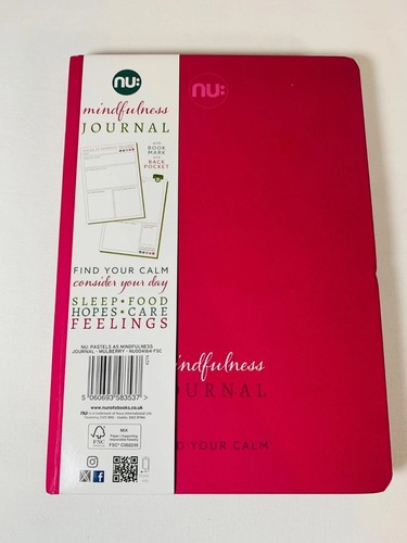 Notebooks autumnal - nu,