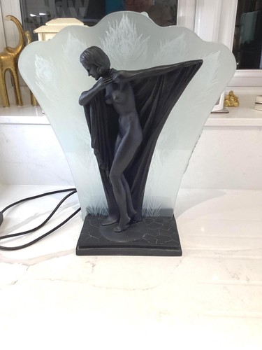 Vintage art deco - vintage, lady