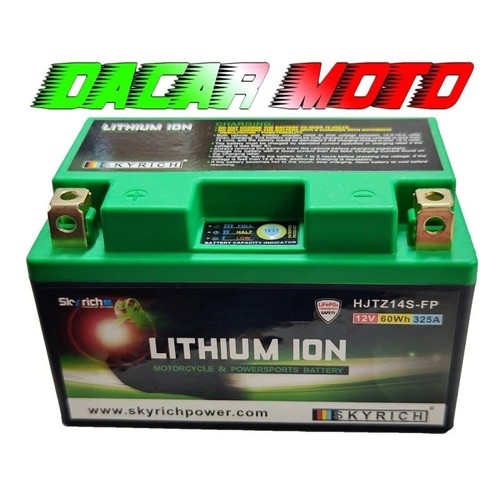 Motorcycle lithium battery - lithium,