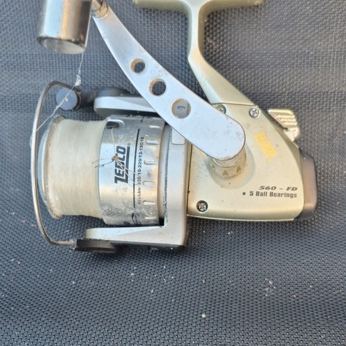 Dam temo 560 spinning - 560-fd,