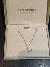 Alex Monroe Silver Tiny