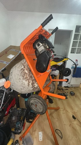 Belle minimix 150 petrol - 150,