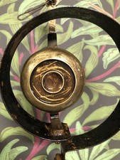 Victorian Butler Servant Bell