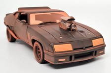 Greenlight 1/24 Ford Falcon XB 1973 Mad Max V8 Interceptor Dirty Version#2