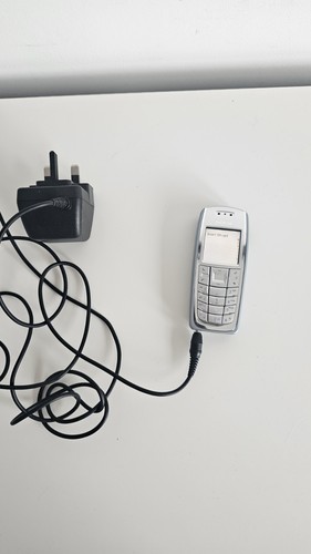 Nokia 3120 silver - nokia, (unlocked)