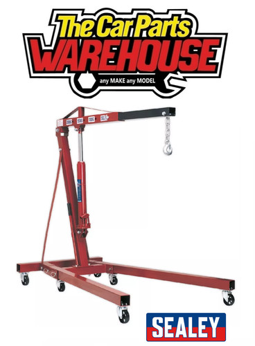 Sealey ph20 crane tonne - crane, 2