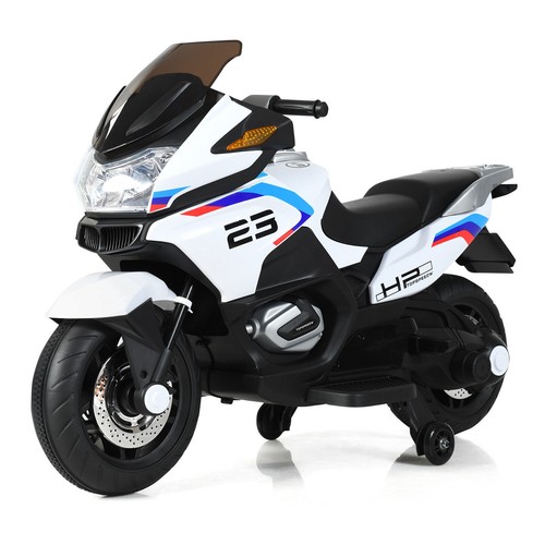 Kids ride motorcycle 12v - ride,