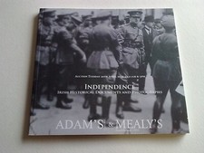 Adams Mealys Irish Independence catalogue 2010 IRA Sinn Fein Republican Ireland
