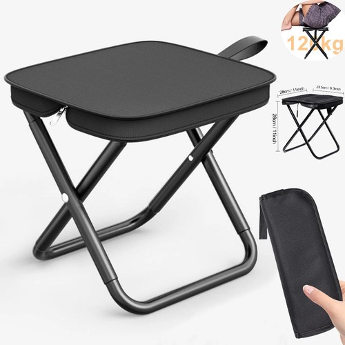 Portable outdoor folding - outdoor, stool