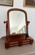 Vintage Wooden Dressing Table
