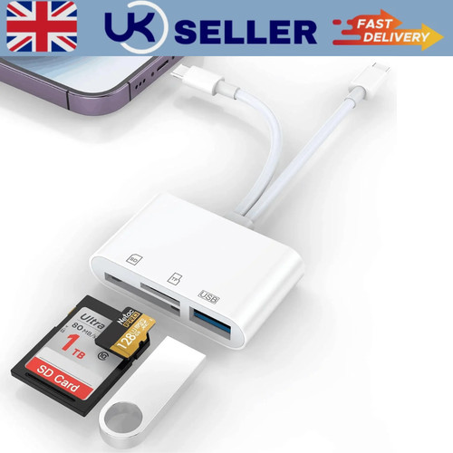 Usb card reader for - usb, sd