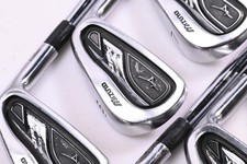 Mizuno JPX 800 Pro Irons / 5-PW / Regular Flex KBS Tour Shafts