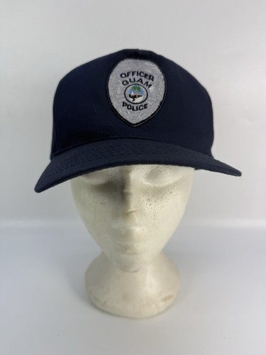 Vintage guam officer - vintage,