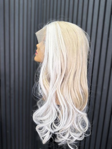 Lace front synthetic heat - synthetic,