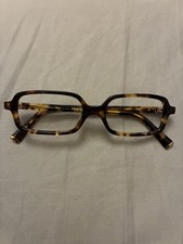 Miu Miu MU 11ZS Regard glasses Frames Tortoise . Frames Only