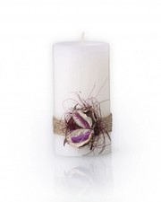 BULGARIAN ROSE CANDLE PERFUME