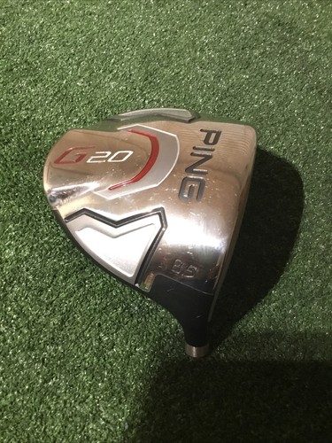 Ping g20 driver head only - 8.5*,