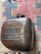 Norton Oil Tank
