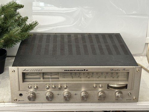 Marantz 2226bl receiver - marantz,
