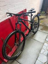 Merida Big Trail 500 Black &