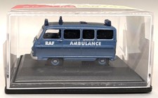 Hornby Skale Autos Morris J2 Ambulance RAF R7085  1:76 MIB