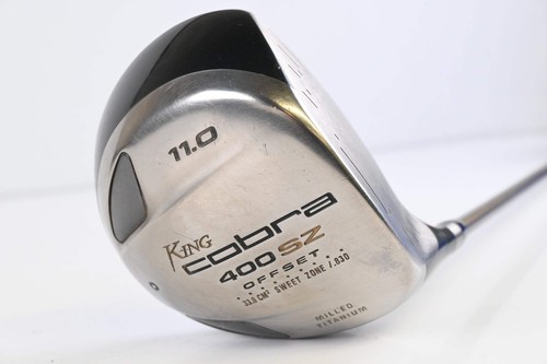 Cobra driver degree - /, 10