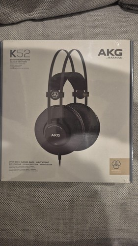 Akg k52 high - akg, performance