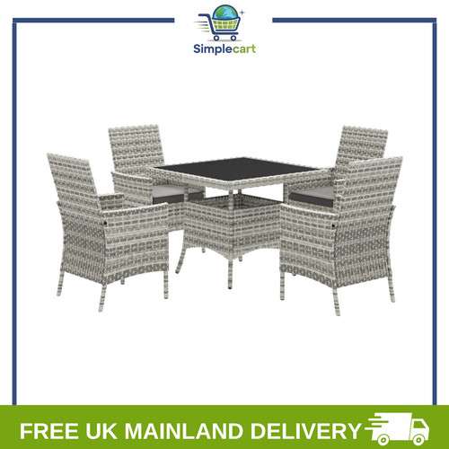 Rattan garden furniture - furniture, 4