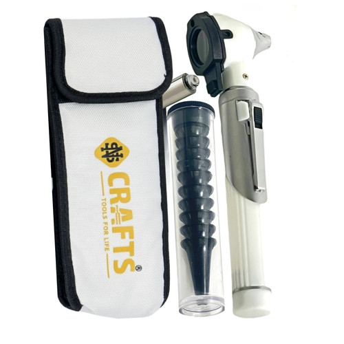 Mini fiber optic - fiber, otoscope