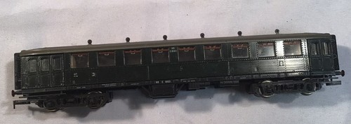 Roco scale passenger - ho, coach