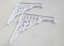 Large Iron Cistern Shelf