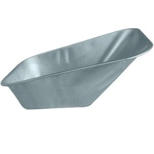 Wheelbarrow Body Tray Pan