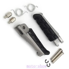 1pair For Honda Front Footrest