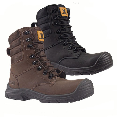 Mens steel toe cap work - steel,