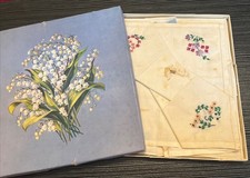 Vintage Ladies Handkerchiefs