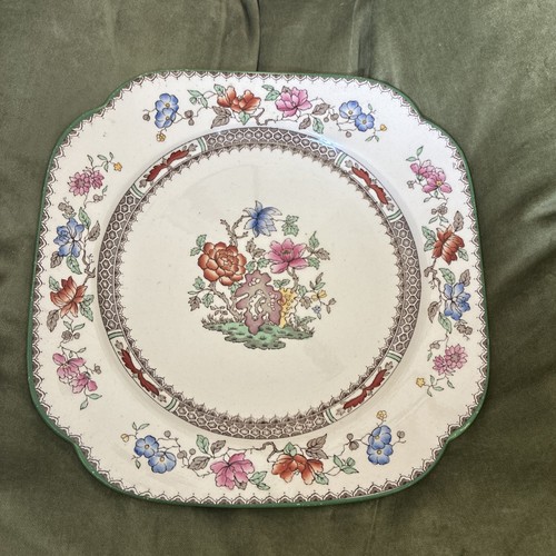 Copeland spode chinese - -, rose