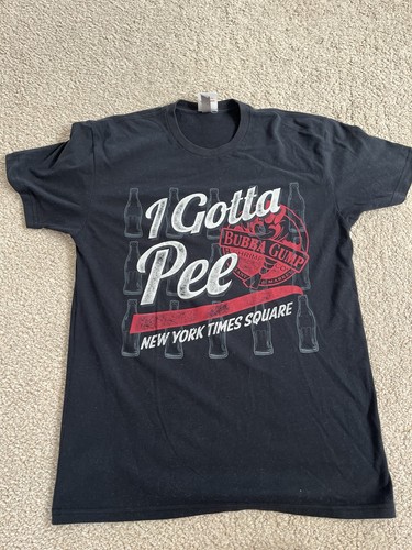 Bubba gump men shirt - bubba,