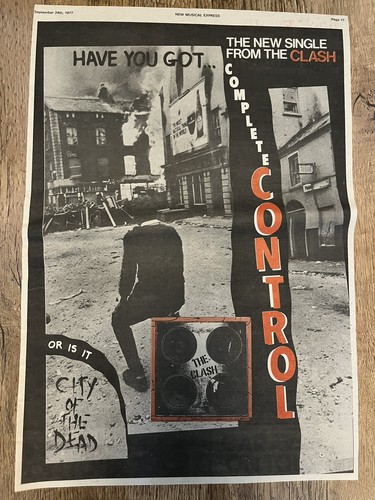 The clash complete - clash, “complete