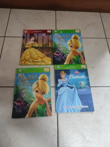 Leapfrog tag disney princess - tag,