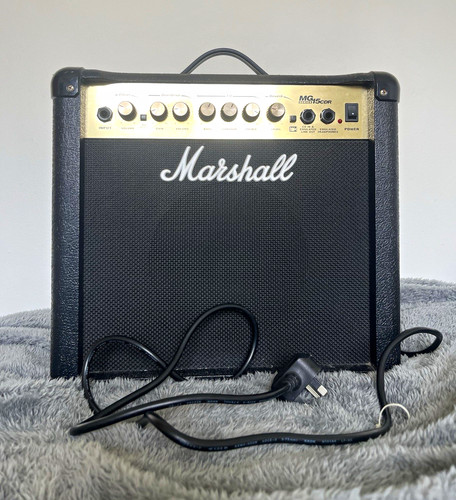 Marshall series mg15cdr - mg15cdr, 15w
