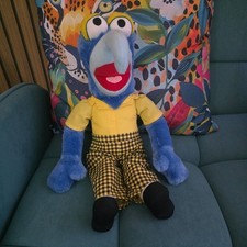 GONZO Muppet Whitehouse