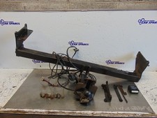 Nissan Qashqai Tow bar J10 +2