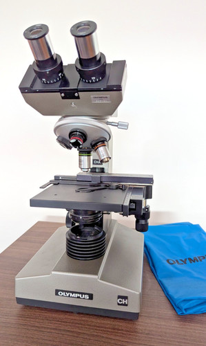 1981 olympus cha benchtop - olympus,