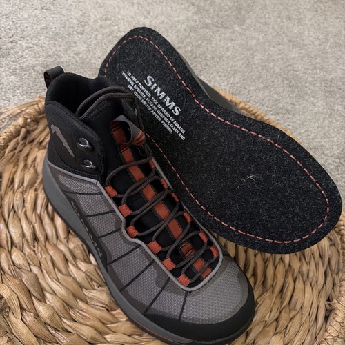 Simms felt guide wading - felt,