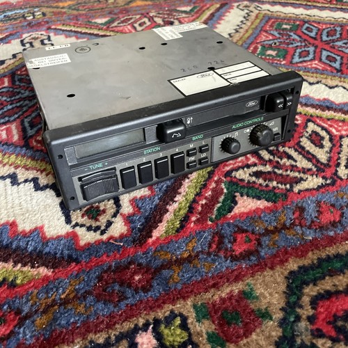 Ford esrt32 vintage radio - esrt32,