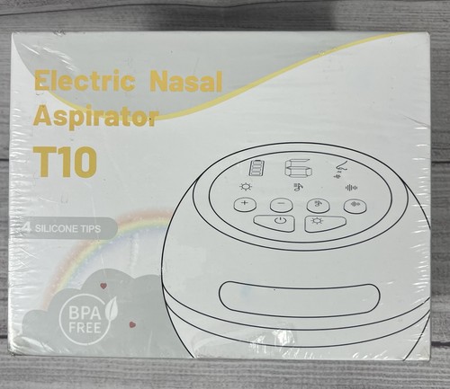 Nwt electric nasal aspirator - nwt,