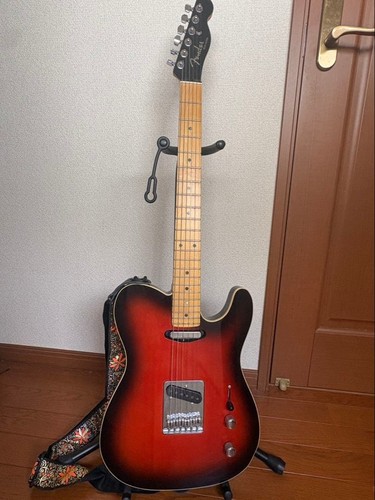 Fender japan aerodyne - japan,