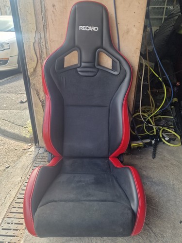 Recaro sportster - sportster, cs