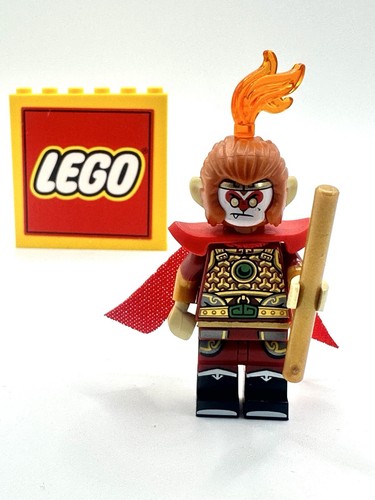 Lego minifigures monkey king - lego,